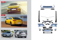 Volkswagen Arteon 2017-2025 Kit caroserie R-Line (pentru 2017-2020) foto 1
