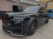 Rolls-Royce Cullinan 2018- Kit Restyling 2024 MNSR Carbon foto 1