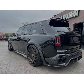 Kit Restyling 2024 MNSR Carbon foto 2