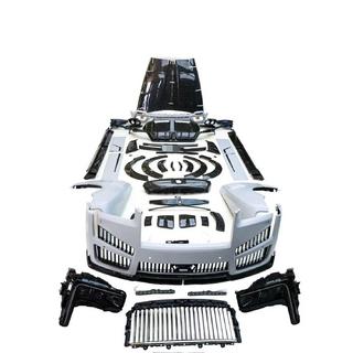 Kit Restyling 2024 MNSR Carbon foto 3