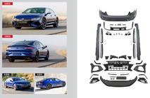 Volkswagen Arteon 2017-2025 Kit caroserie complet R-Line (pentru 2021+) foto 1