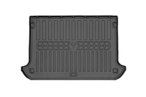 Fiat Doblo I 2005-2010 Covoras portbagaj Stingray 3D (5 locuri, Short) foto 1
