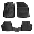 Citroen C-3 2009–2016 Covorase cauciuc Stingray 3D (4 buc) foto 1