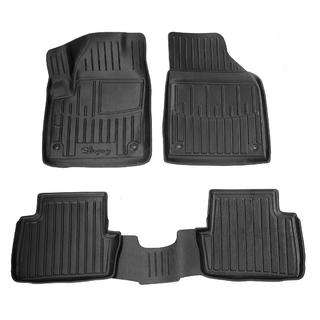 Covorase cauciuc Stingray 3D (4 buc) Dodge Dart 2012-2017