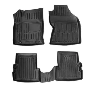 Covorase cauciuc Stingray 3D (4 buc)