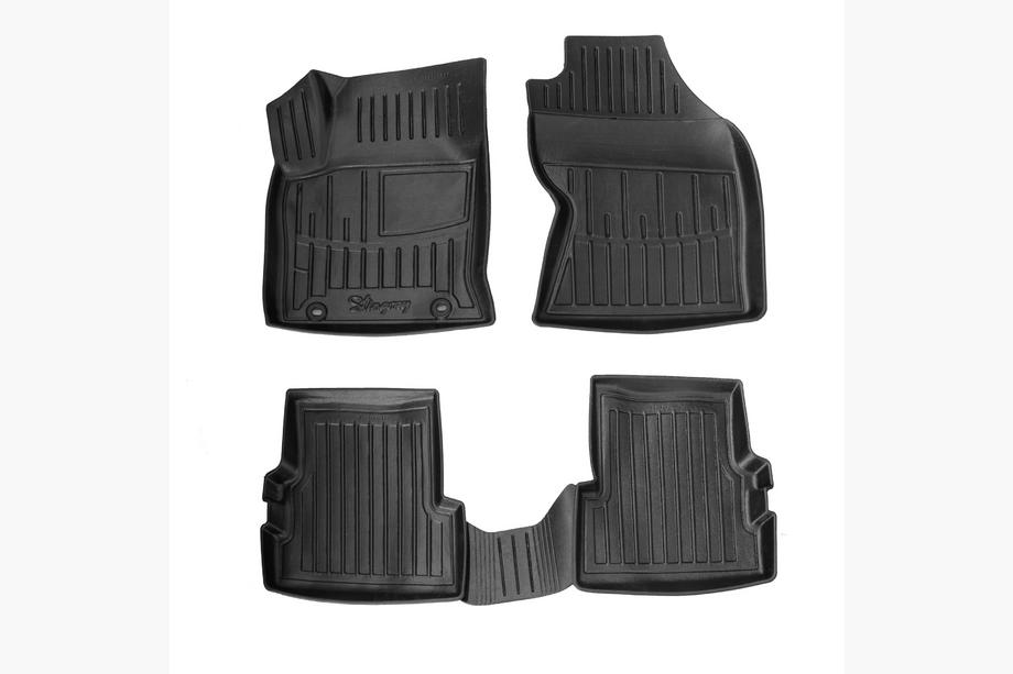 Ford Focus I 1998-2005 Covorase cauciuc Stingray 3D (4 buc) Image