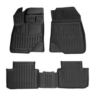 Covorase cauciuc Stingray 3D (2024+, 4 buc) Opel Grandland X 2017-