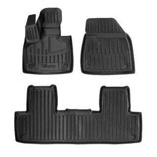 Covorase cauciuc Stingray 3D (3 buc)