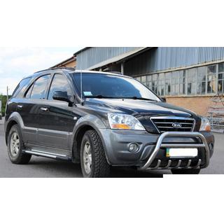 Bullbar WT003-2 (Inox) foto 3