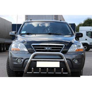 Bullbar WT003-2 (Inox) foto 1