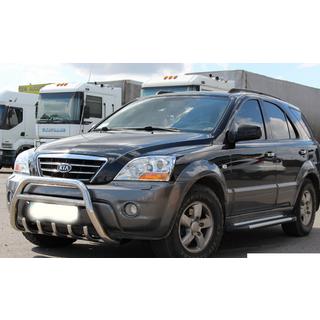 Bullbar WT003-2 (Inox) foto 4