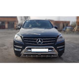Bullbar WT003 (Inox) foto 1