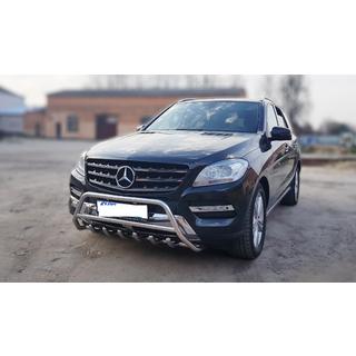 Bullbar WT003 (Inox) foto 2