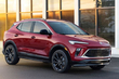 Buick Encore GX actualizat: Recenzie a restilizării foto 2