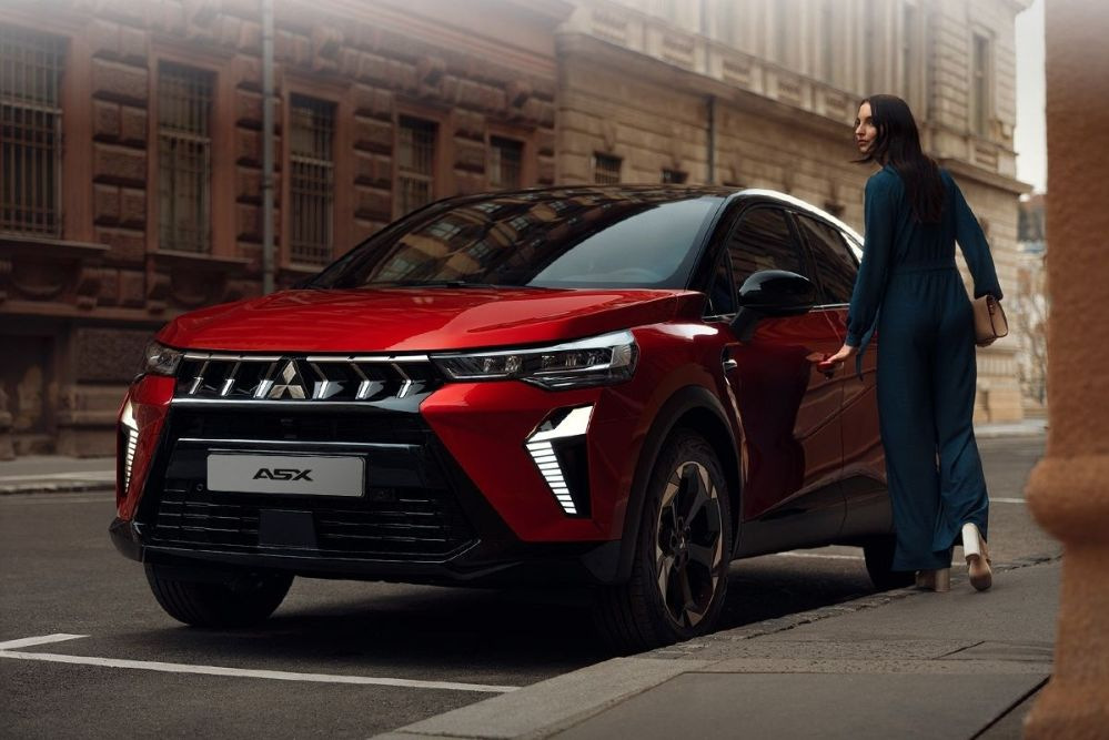 Recenzie Mitsubishi ASX 2024: Restilizarea SUV-ului compact