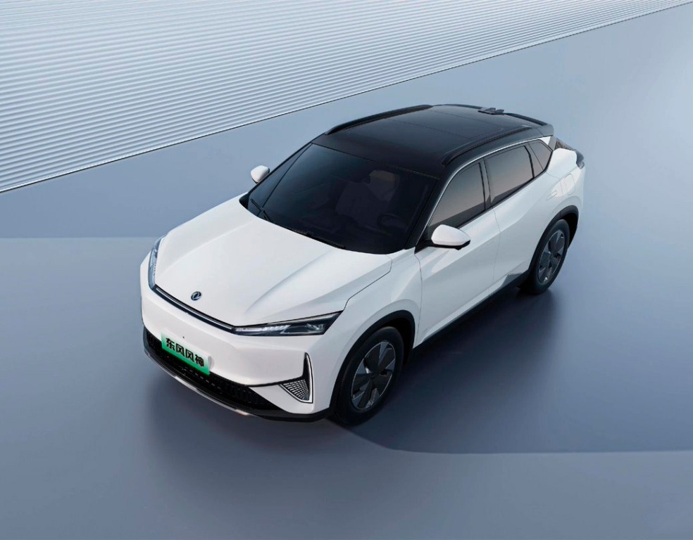 Recenzie a modificării electrice a crossover-ului Dongfeng Aeolus L7 2024