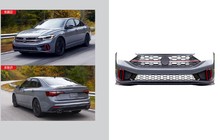 Volkswagen Jetta 2018- Bara fata GLI (pentru 2022+) foto 1