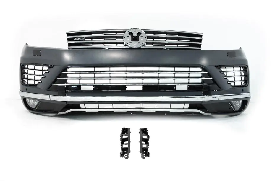 Volkswagen Touareg 2010-2018 Bara fata R-Line (pentru 2015-2018) Foto 2