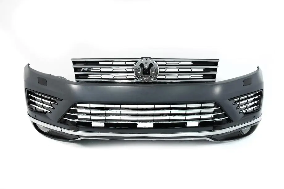 Volkswagen Touareg 2010-2018 Bara fata R-Line (pentru 2015-2018) Foto 4