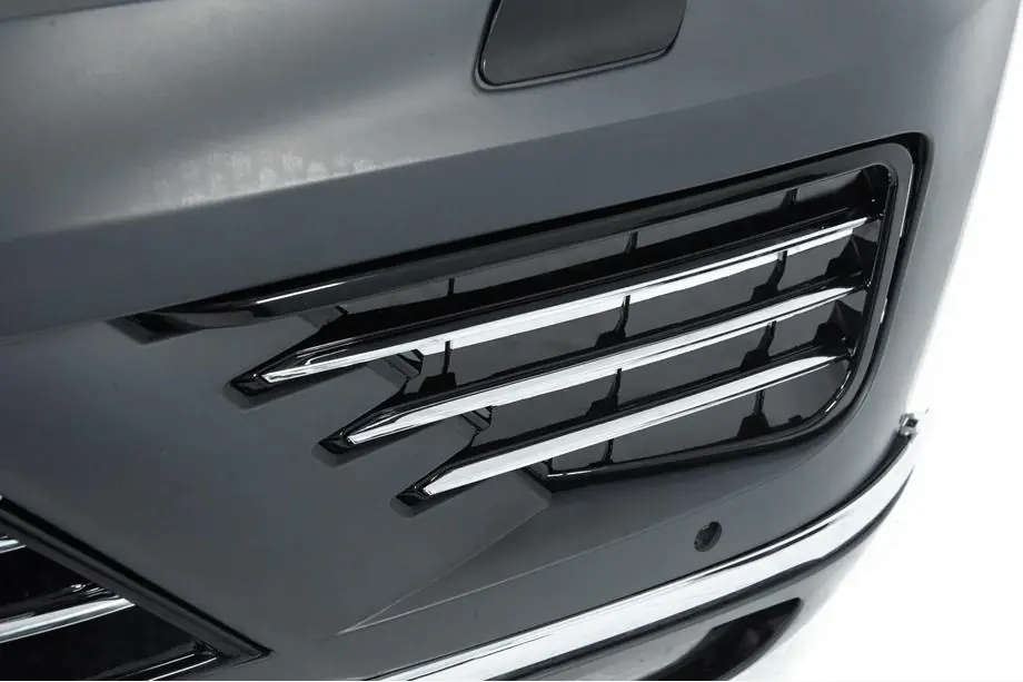 Volkswagen Touareg 2010-2018 Bara fata R-Line (pentru 2015-2018) Foto 9