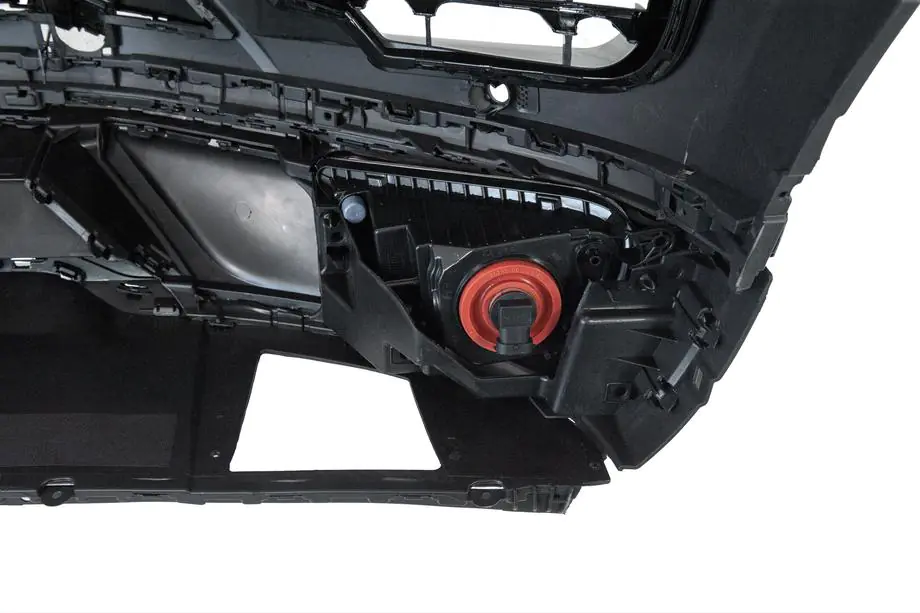 Volkswagen Touareg 2010-2018 Bara fata R-Line (pentru 2015-2018) Foto 13