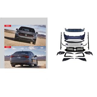 Body kit GLI (pentru 2018-2021)