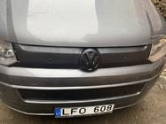 Volkswagen T5 2010-2015 Husa de iarna pentru grila superioara Mat foto 3