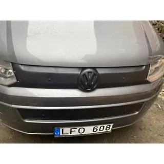 Husa de iarna pentru grila superioara foto 3