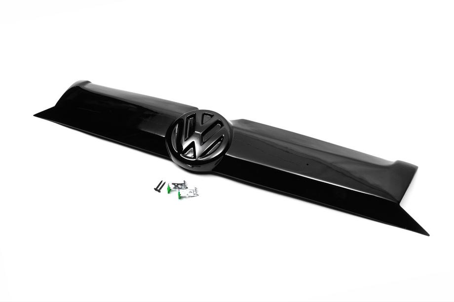 Volkswagen T5 2010-2015 Husa de iarna pentru grila superioara Mat Foto 7