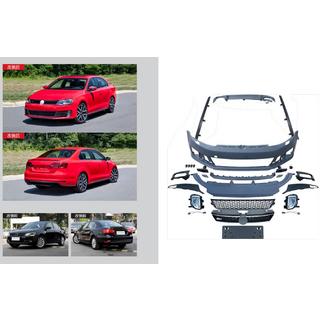 Body kit GLI (pentru 2011-2015)