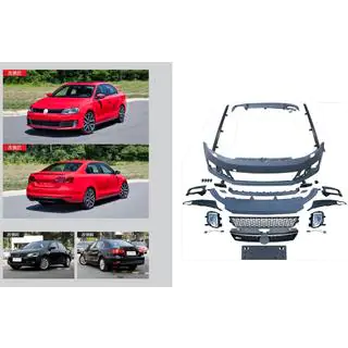 Body kit GLI (pentru 2011-2015)