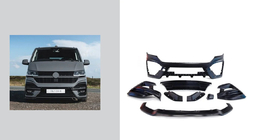 Volkswagen T6 2015-2024 Bara fata R (pentru 2019+) foto 1