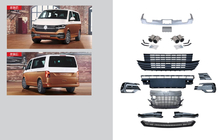 Volkswagen T6 2015-2024 Kit caroserie complet (pentru 2019+) foto 1