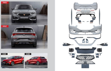 Seat Leon 2020- Kit caroserie Cupra foto 1