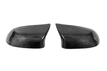 BMW X5 F15 2013-2018 Capace Oglinzi M-Look (Carbon) foto 1