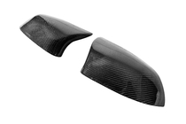 BMW X5 F15 2013-2018 Capace Oglinzi M-Look (Carbon) foto 3