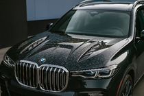 BMW X7 G07 2019- Capota (Forged Carbon) foto 1