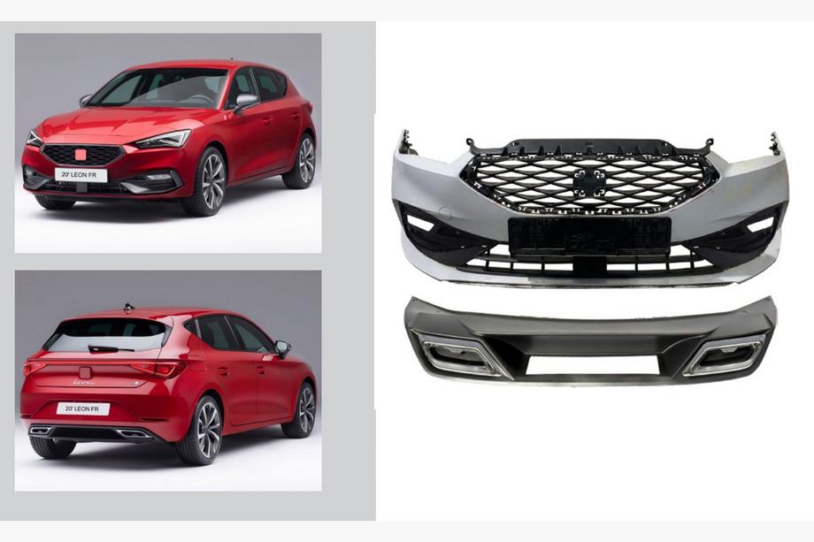 Seat Leon 2020- Kit caroserie FR Image