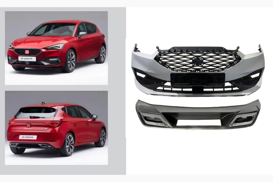 Seat Leon 2020- Kit caroserie FR Image