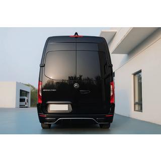 Bara spate AMG (pentru ampatament mediu, ABS) foto 1