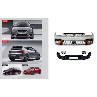 Kit caroserie Cupra R (2017+) Seat Leon 2013-2020