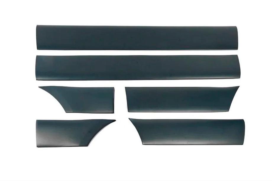 Mercedes Sprinter W907/W910 2018- Molduri usi AMG (pentru ampatament mediu, ABS) Image