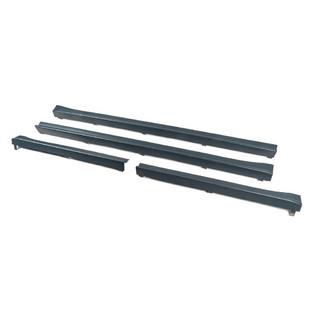 Praguri Laterale AMG (pentru ampatament mediu, ABS) foto 1