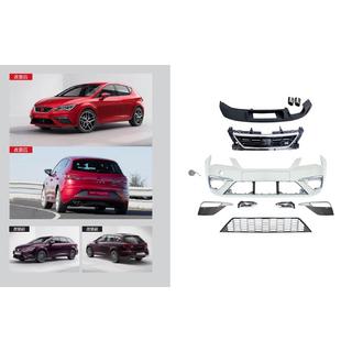 Set Body Kit FR (Pentru 2017+) Seat Leon 2013-2020