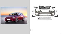 Seat Leon 2013-2020 Kit caroserie FR (Pentru 2013-2017) foto 1