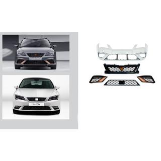 Kit Restyling 2017+ Cupra R (Pentru 2013-2017) Seat Leon 2013-2020