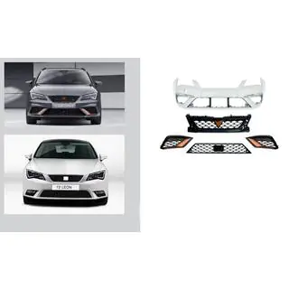 Kit Restyling 2017+ Cupra R (Pentru 2013-2017) Seat Leon 2013-2020