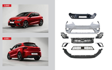 Seat Ibiza 2017- Kit caroserie complet FR (Pentru 2017-2021) foto 1