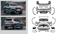 Seat Ateca 2016- Kit caroserie Cupra foto 1