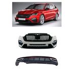 Skoda Octavia IV A8 2020- Kit Caroserie Complet RS foto 1